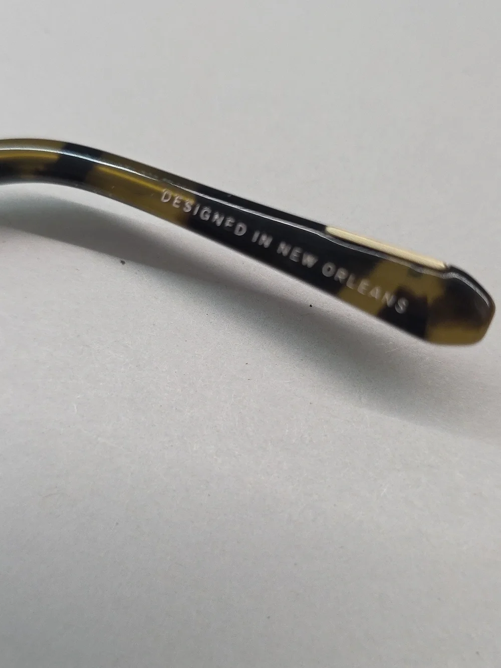 Krewe 34833 St Loius Round Tortoiseshell Sunglasses ( Read Description) - Picture 7 of 7